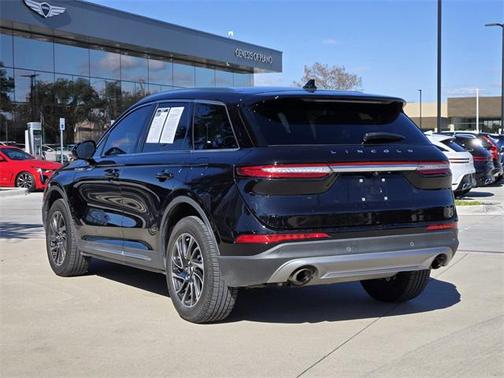 2020 Lincoln Corsair Standard
