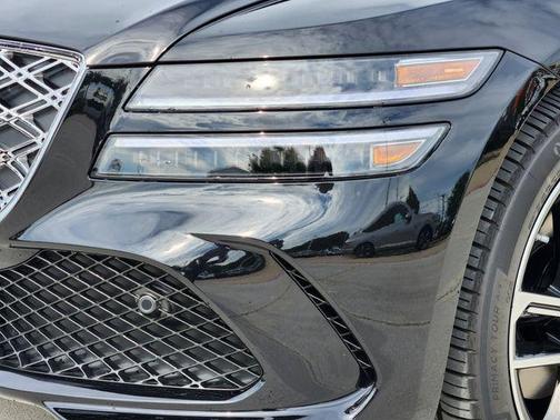 Black 2026 Genesis G80 2.5T Advanced AWD