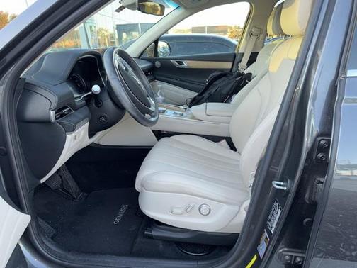 2023 Genesis GV80 2.5T