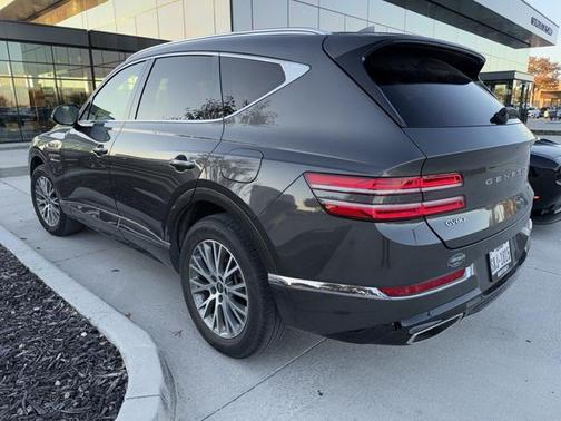 2023 Genesis GV80 2.5T