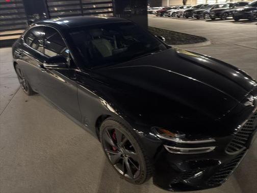 2022 Genesis G70 3.3T AWD