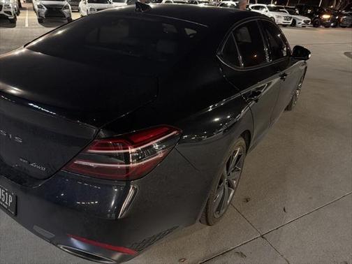 2022 Genesis G70 3.3T AWD