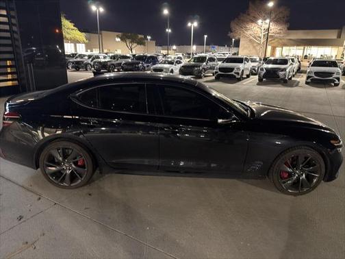2022 Genesis G70 3.3T AWD