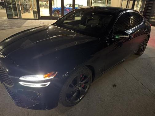 2022 Genesis G70 3.3T AWD