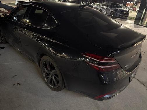 2022 Genesis G70 3.3T AWD