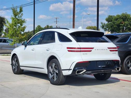 2026 Genesis GV70 3.5T Sport Advanced