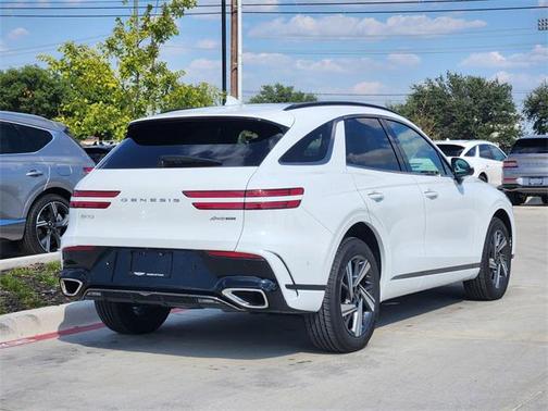 2026 Genesis GV70 3.5T Sport Advanced