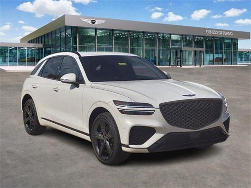 2025 Genesis GV70 3.5T AWD Sport