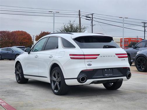 2025 Genesis GV70 3.5T AWD Sport