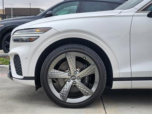 2025 Genesis GV70 3.5T AWD Sport