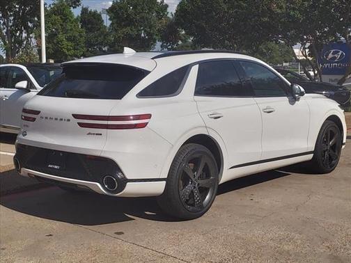 2025 Genesis GV70 3.5T AWD Sport