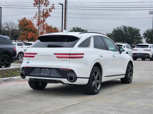 2025 Genesis GV70 3.5T AWD Sport