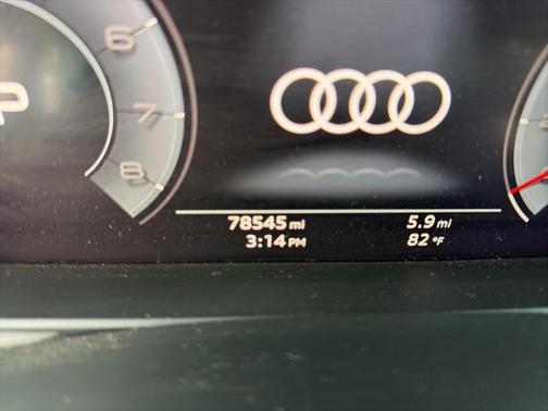 2020 Audi Q7 55 Prestige