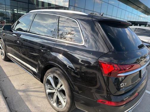 2020 Audi Q7 55 Prestige