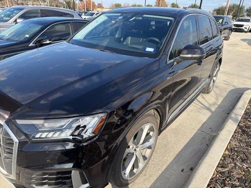 2020 Audi Q7 55 Prestige