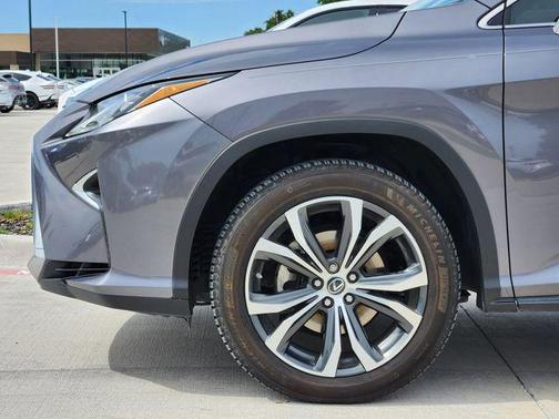 Gray Pearl 2018 Lexus RX 350 Base