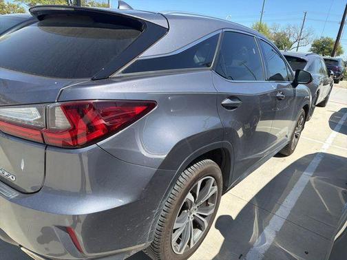 Gray Pearl 2018 Lexus RX 350 Base