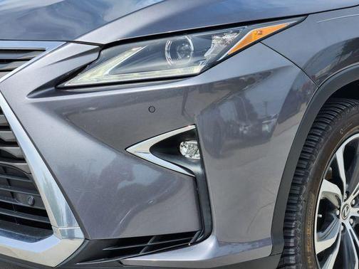 Gray Pearl 2018 Lexus RX 350 Base