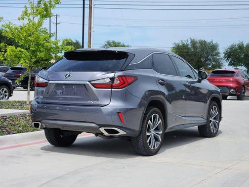 Gray Pearl 2018 Lexus RX 350 Base