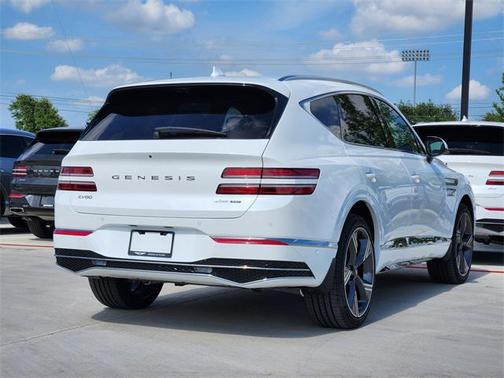 2025 Genesis GV80 3.5T