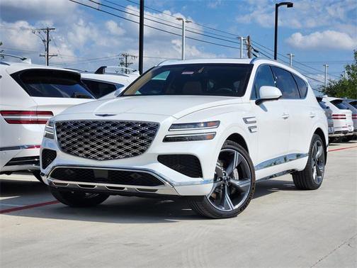 2025 Genesis GV80 3.5T