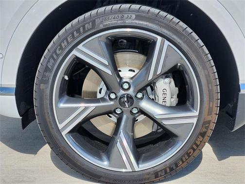 2025 Genesis GV80 3.5T