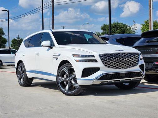 2025 Genesis GV80 3.5T