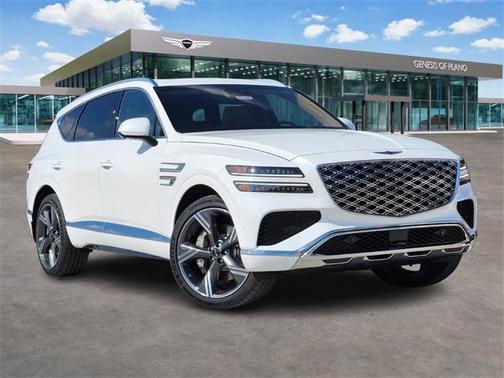 2025 Genesis GV80 3.5T