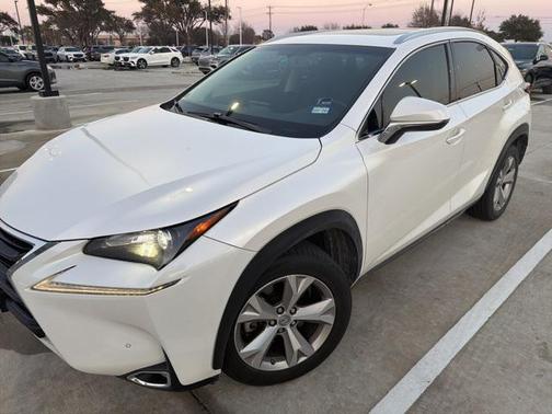 2017 Lexus NX 200t Base