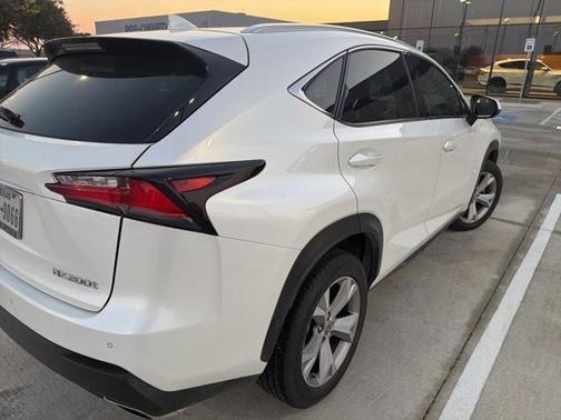 2017 Lexus NX 200t Base