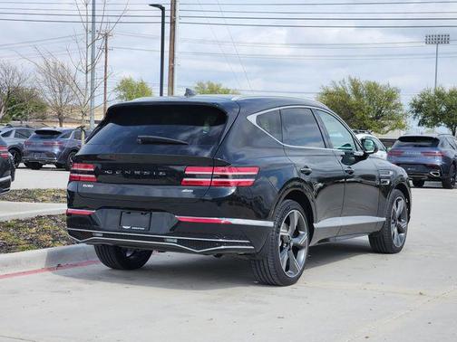 2026 Genesis GV80 2.5T