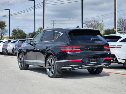 2026 Genesis GV80 2.5T
