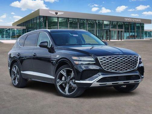 2026 Genesis GV80 2.5T