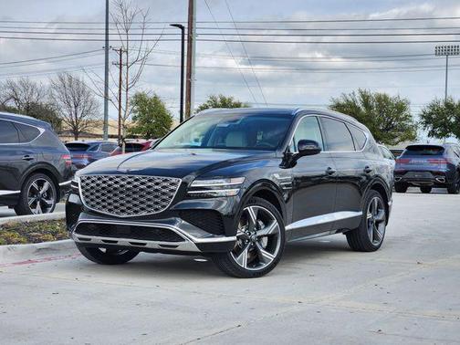 2026 Genesis GV80 2.5T