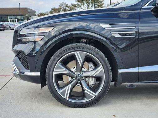 2026 Genesis GV80 2.5T