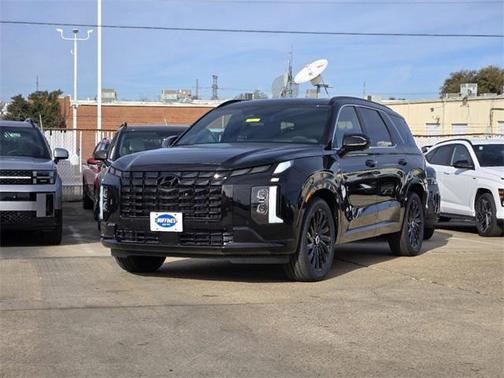 2025 Hyundai PALISADE Calligraphy Night Edition