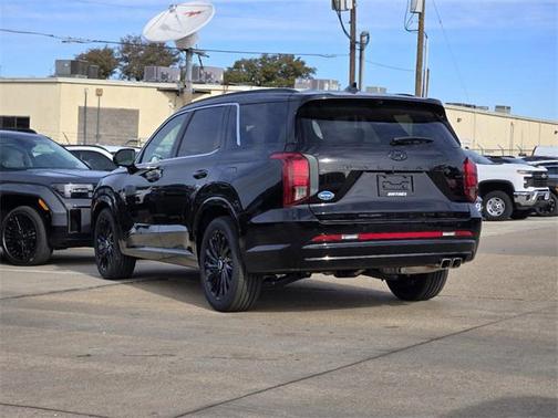 2025 Hyundai PALISADE Calligraphy Night Edition