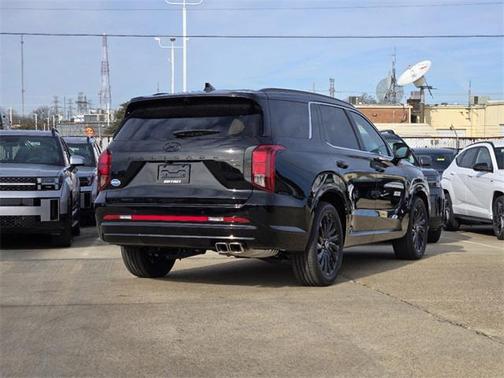 2025 Hyundai PALISADE Calligraphy Night Edition