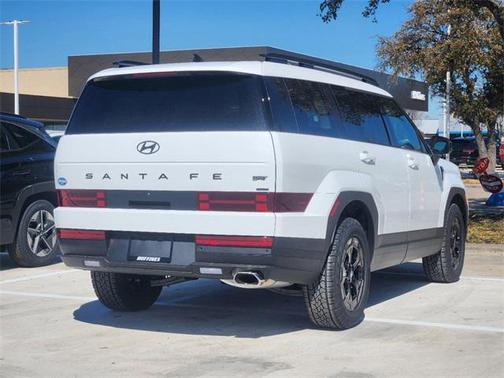 2025 Hyundai SANTA FE XRT
