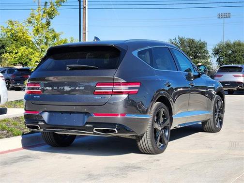 2023 Genesis GV80 2.5T