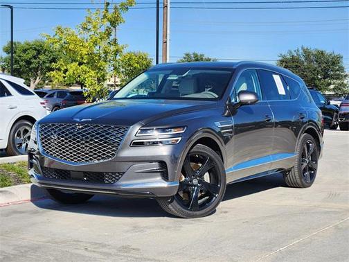 2023 Genesis GV80 2.5T