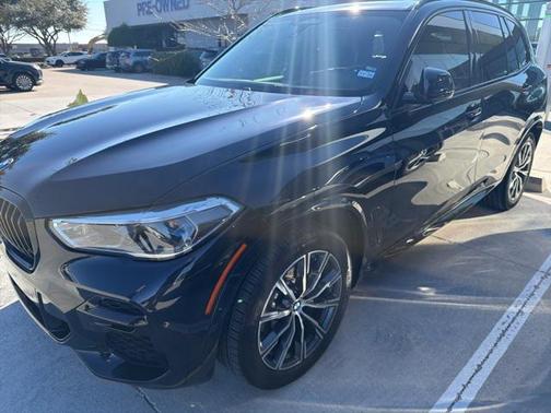 2022 BMW X5 xDrive40i