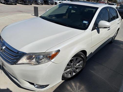 2011 Toyota Avalon Limited