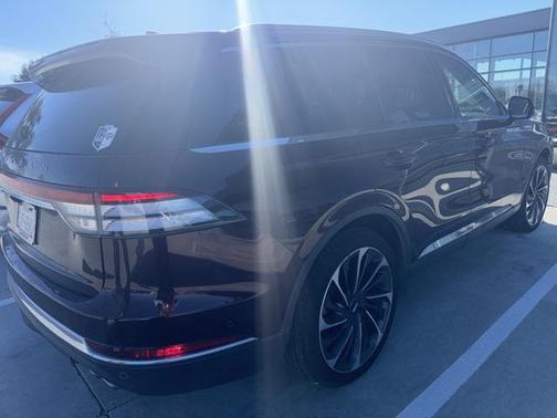 2020 Lincoln Aviator Reserve AWD