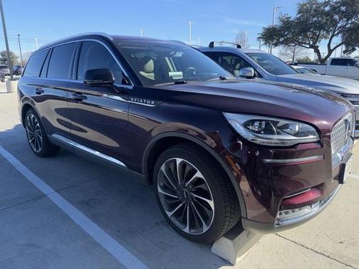 2020 Lincoln Aviator Reserve AWD