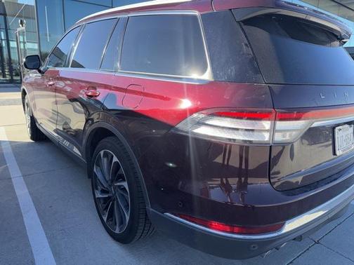 2020 Lincoln Aviator Reserve AWD