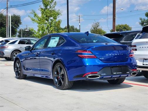 2026 Genesis G70 3.3T RWD Sport Prestige