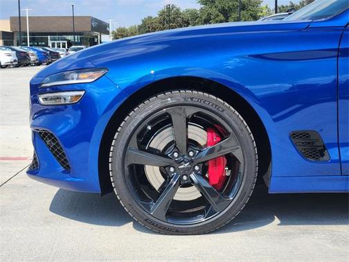 2026 Genesis G70 3.3T RWD Sport Prestige