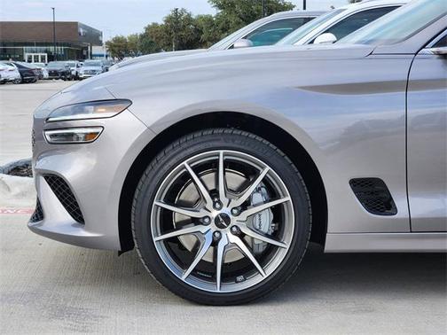 2026 Genesis G70 2.5T AWD