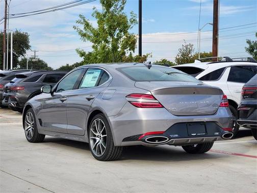2026 Genesis G70 2.5T AWD